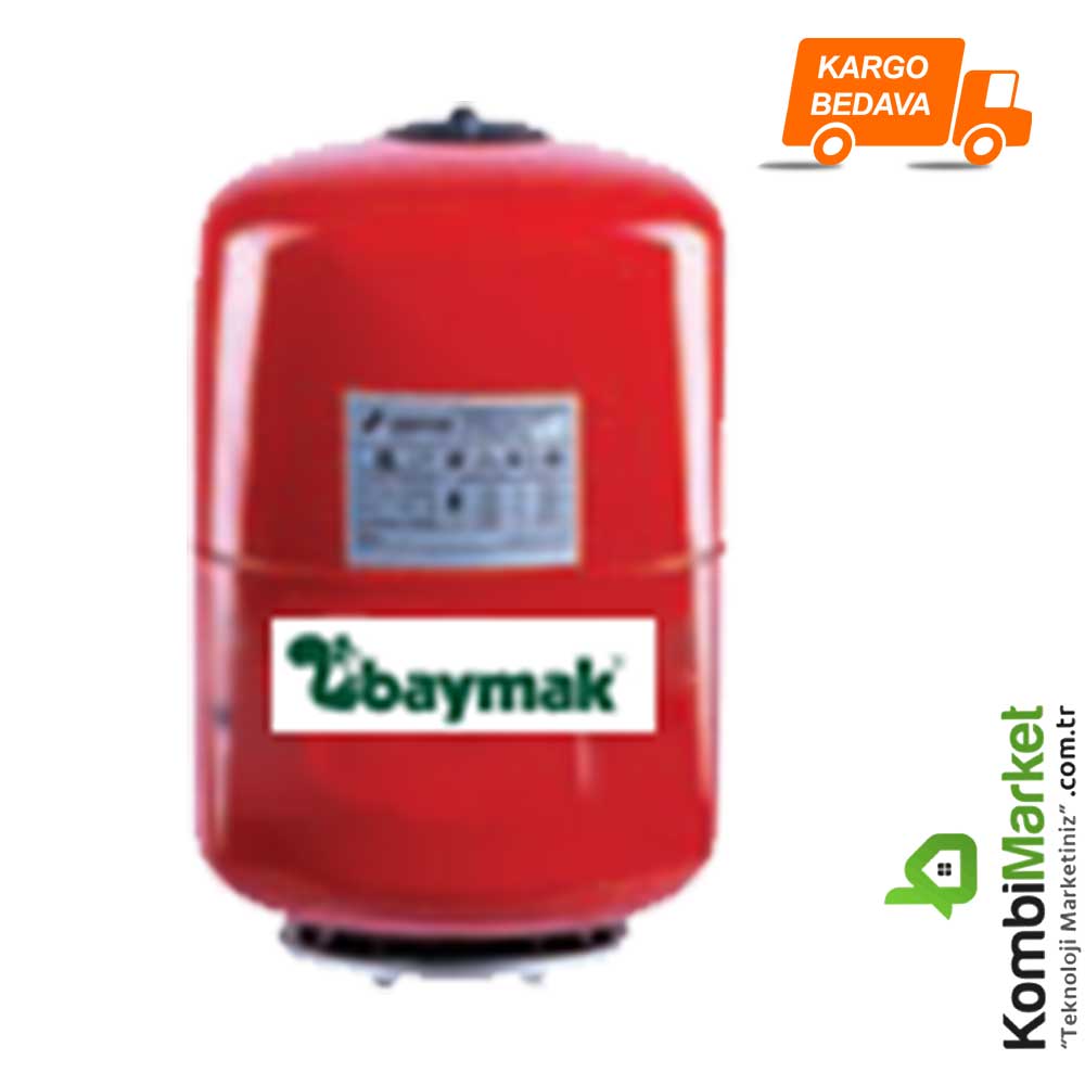 BAYMAK TM - 50 KAPALI GENLEŞME TANKI