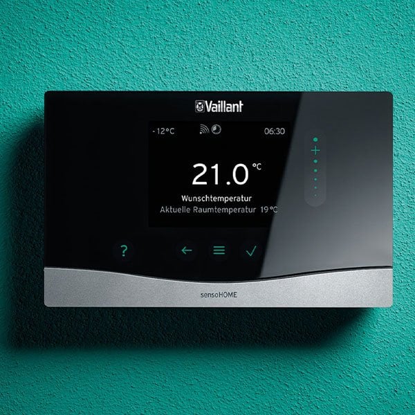 Vaillat VRT380 SensoHOME Modülasyonlu Oda Termostatı